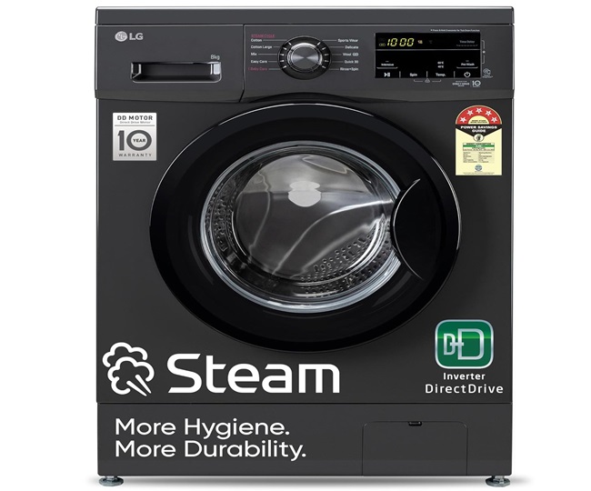 Best Front Load Washers under 35000 Top picks for budgetfriendly